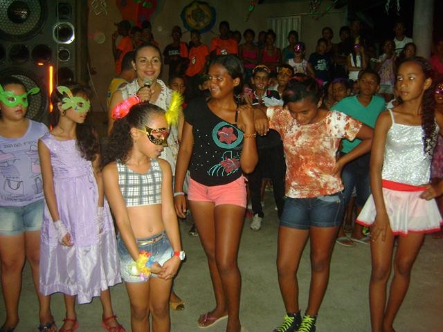 Programa Segundo Tempo Completa 01 ano de Atividades em Ipiranga - Imagem 30