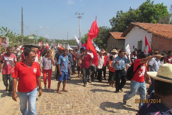 Manin Geronço e Raimundo do PT recebem Wellington Dias  - Imagem 21