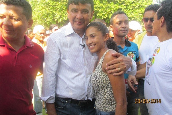 Manin Geronço e Raimundo do PT recebem Wellington Dias  - Imagem 47