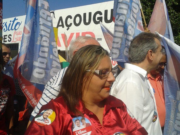 Wellington Dias visita Barras e arrasta multidão - Imagem 25