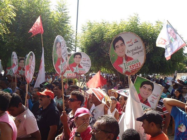 Manin Geronço e Raimundo do PT recebem Wellington Dias - Imagem 50