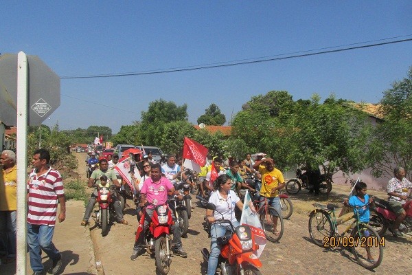 Manin Geronço e Raimundo do PT recebem Wellington Dias  - Imagem 33
