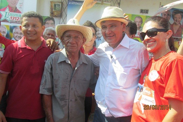 Manin Geronço e Raimundo do PT recebem Wellington Dias  - Imagem 42