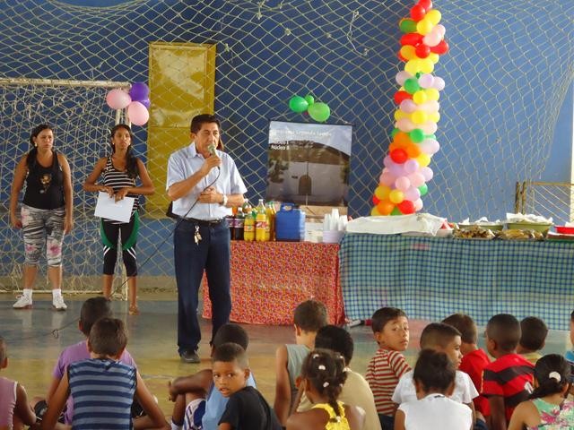 Programa Segundo Tempo Completa 01 ano de Atividades em Ipiranga - Imagem 17