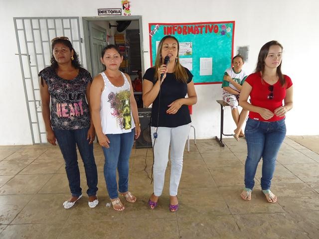 Programa Segundo Tempo Completa 01 ano de Atividades em Ipiranga - Imagem 39