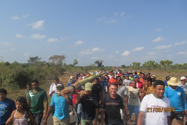 Programação de Abertura dos Festejos de São Francisco 2014 - Imagem 1