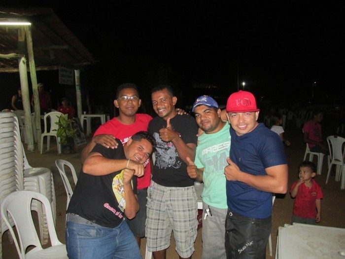 Rally tem grande público em Buraco Dágua  - Imagem 24