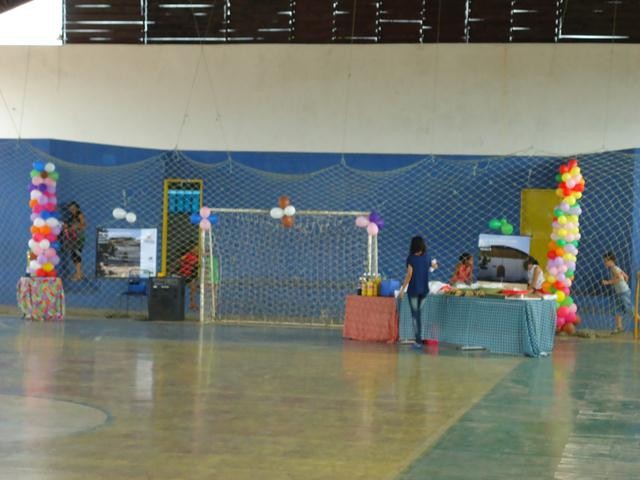 Programa Segundo Tempo Completa 01 ano de Atividades em Ipiranga - Imagem 12