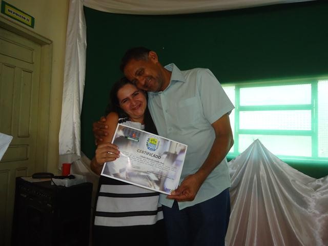 Alunos de Ipiranga receberam certificados do Programa de Inclusão Digital - Imagem 48