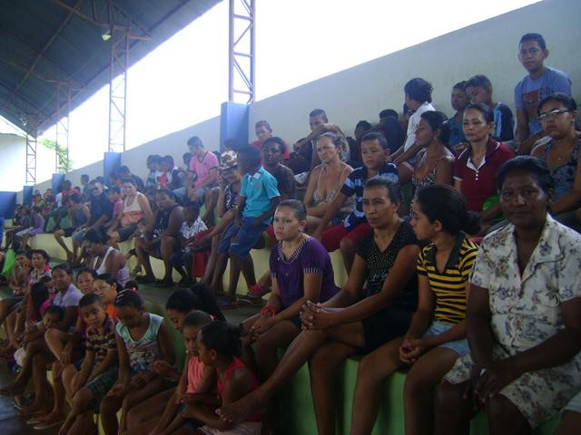 Programa Segundo Tempo Completa 01 ano de Atividades em Ipiranga - Imagem 32