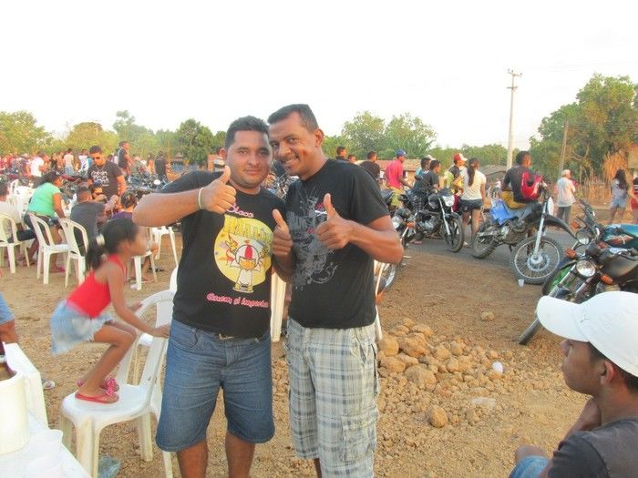 Rally tem grande público em Buraco Dágua  - Imagem 17