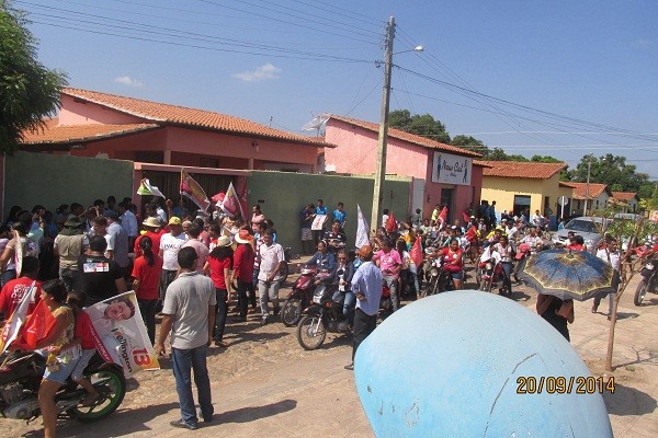 Manin Geronço e Raimundo do PT recebem Wellington Dias  - Imagem 38