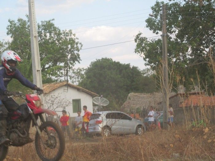 Rally tem grande público em Buraco Dágua  - Imagem 6