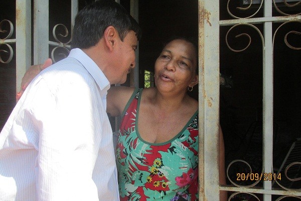 Manin Geronço e Raimundo do PT recebem Wellington Dias  - Imagem 28