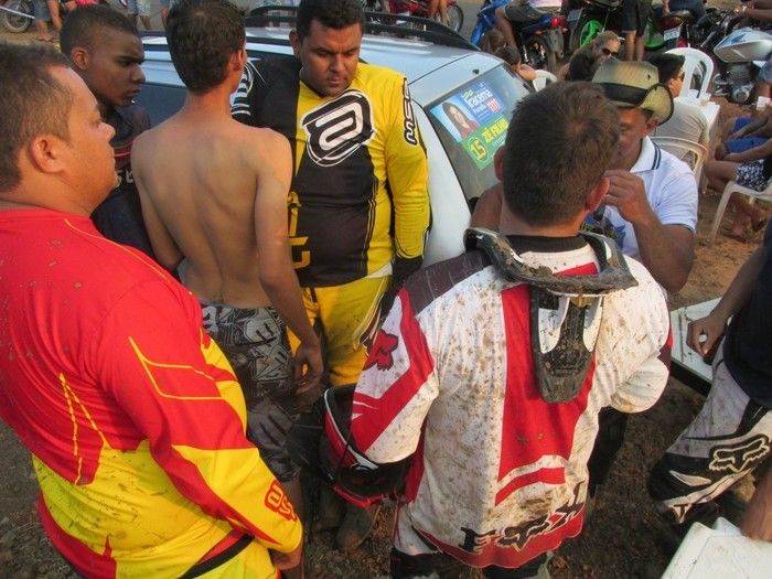 Rally tem grande público em Buraco Dágua  - Imagem 14
