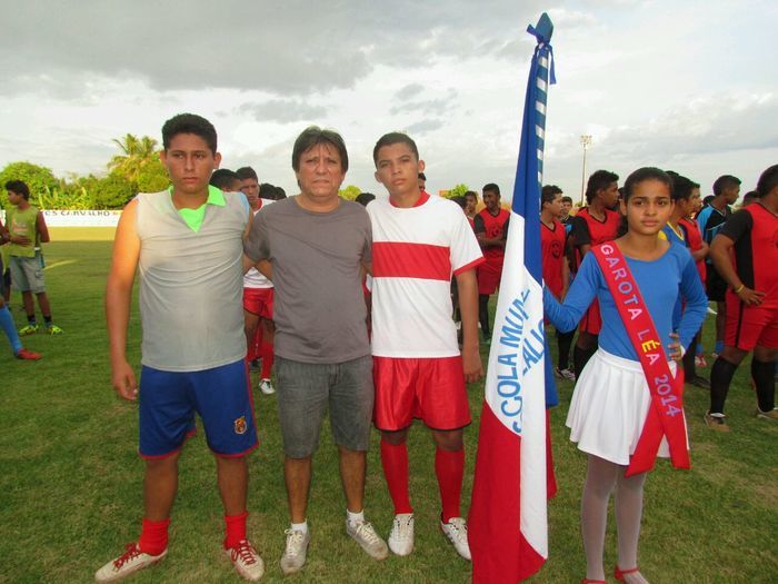 Prefeitura de Barras promoveu a 1ª Copa Intercolegial Municipal - Imagem 6