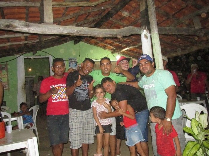 Rally tem grande público em Buraco Dágua  - Imagem 25