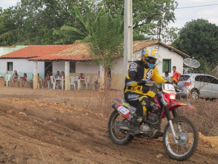 Rally tem grande público em Buraco Dágua  - Imagem 4