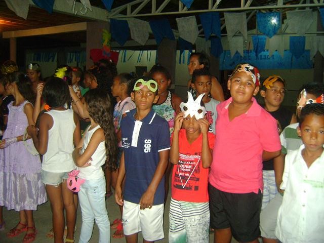 Programa Segundo Tempo Completa 01 ano de Atividades em Ipiranga - Imagem 23