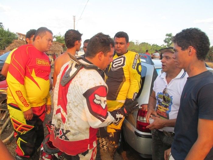 Rally tem grande público em Buraco Dágua  - Imagem 13