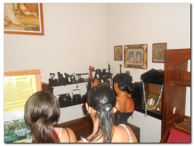 Alunos do Projovem Urbano visitam o Centro Cultural Francelino de Souza Araújo - Imagem 12