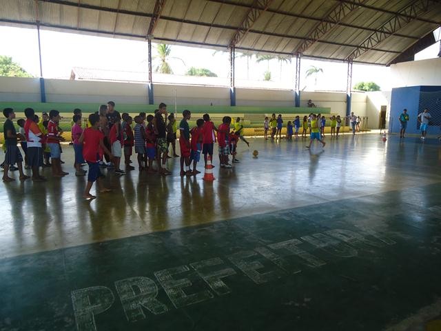 Programa Segundo Tempo Completa 01 ano de Atividades em Ipiranga - Imagem 9