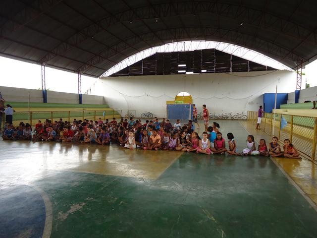 Programa Segundo Tempo Completa 01 ano de Atividades em Ipiranga - Imagem 13