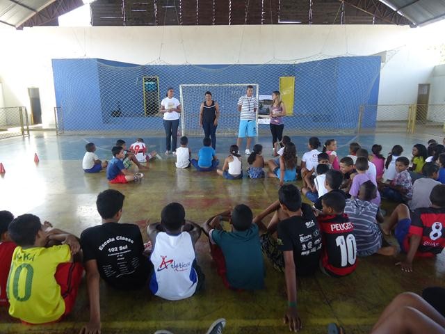 Programa Segundo Tempo Completa 01 ano de Atividades em Ipiranga - Imagem 8