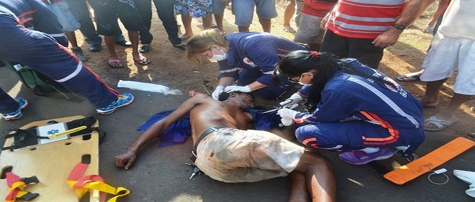 Duas pessoas mortas e três feridas na região de Campo Maior