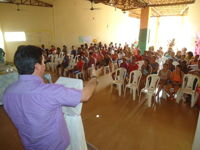 Alunos de Ipiranga receberam certificados do Programa de Inclusão Digital - Imagem 31