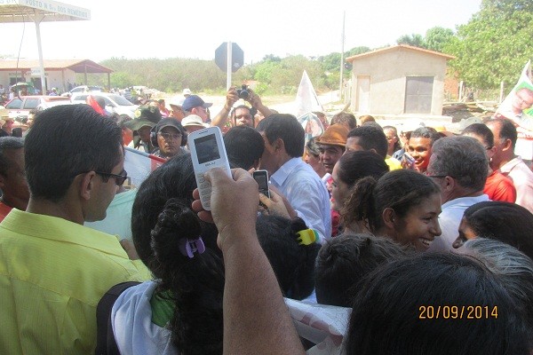 Manin Geronço e Raimundo do PT recebem Wellington Dias  - Imagem 9