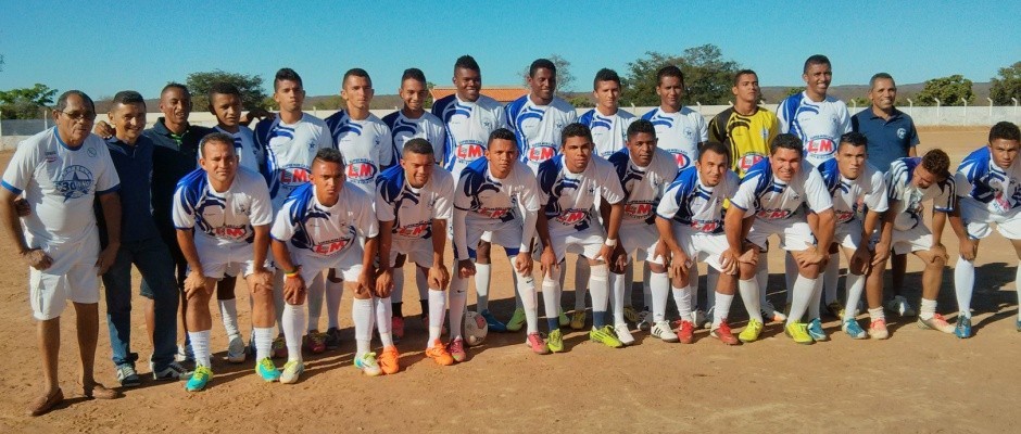 Estrela Futebol Clube é líder do Campeonato Municipal de Redenção do Gurguéia