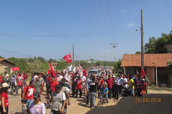 Manin Geronço e Raimundo do PT recebem Wellington Dias  - Imagem 22