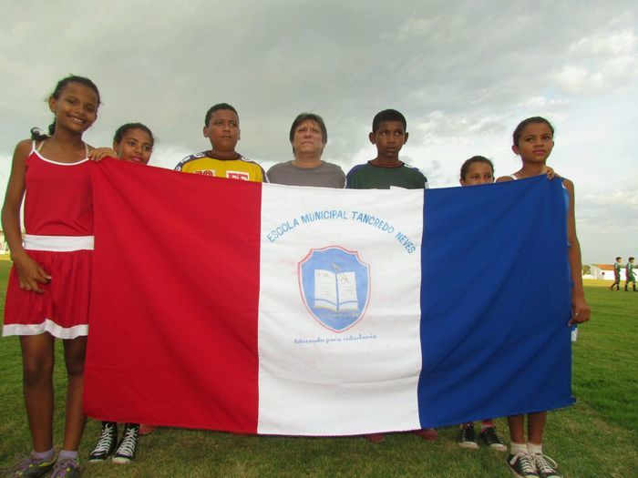 Prefeitura de Barras promoveu a 1ª Copa Intercolegial Municipal - Imagem 9