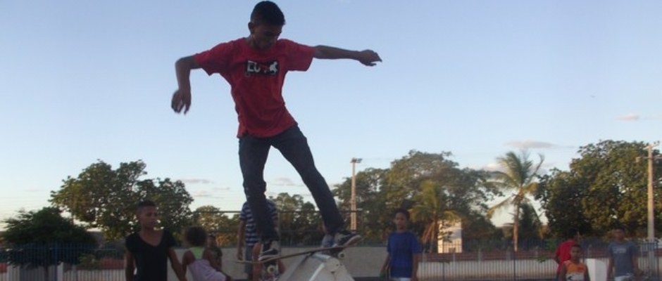 Praça da Juventude de Oeiras atende 300 adolescentes por mês