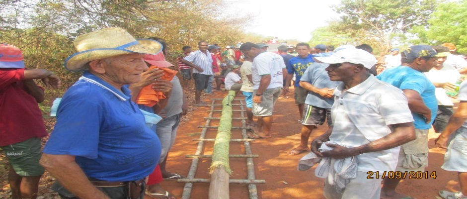 Programação de Abertura dos Festejos de São Francisco 2014