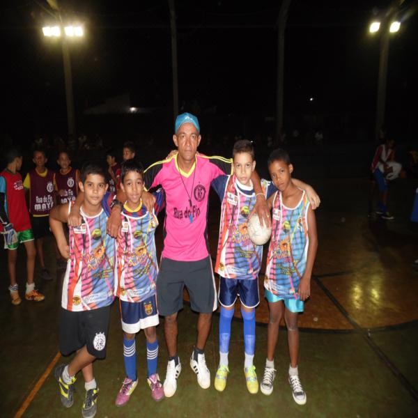 Trabalho Social prepara crianças e jovens para à pratica esportiva - Imagem 9