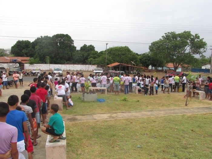 Alvorada e Um Lindo Café da manhã abrem os festejos de Buraco Dágua   - Imagem 25
