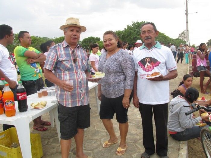 Alvorada e Um Lindo Café da manhã abrem os festejos de Buraco Dágua   - Imagem 32