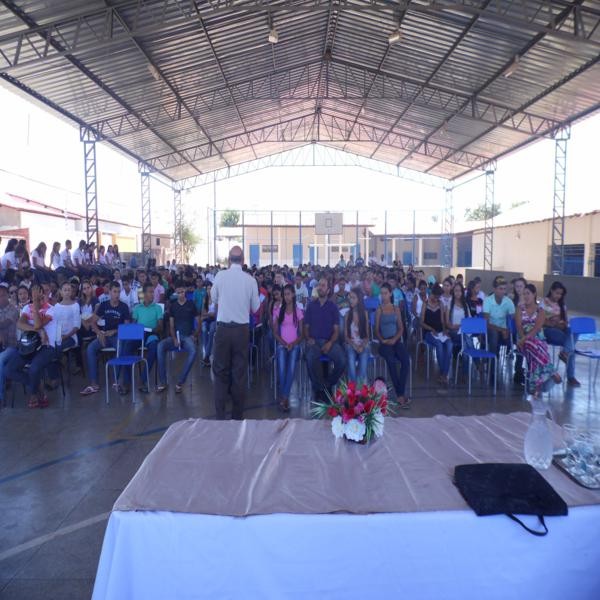 Visita Pastoral Missionária de Dom Jacinto Furtado movimenta Elesbão Veloso - Imagem 25