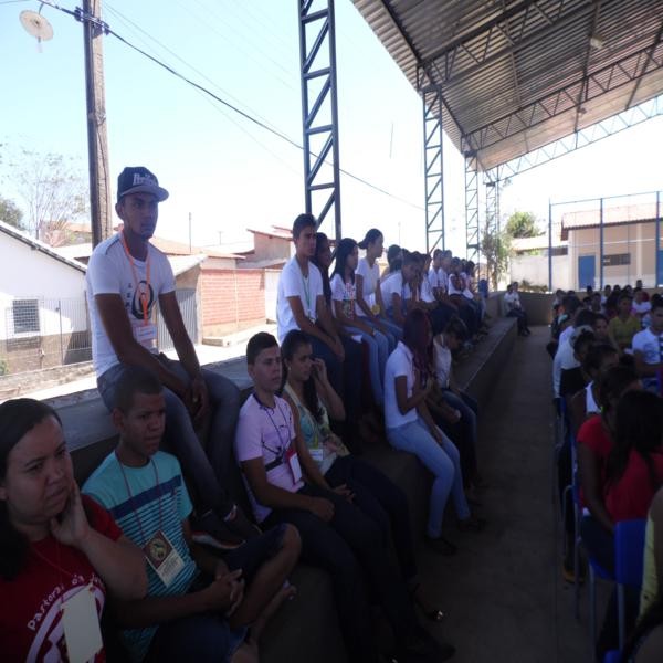 Visita Pastoral Missionária de Dom Jacinto Furtado movimenta Elesbão Veloso - Imagem 30