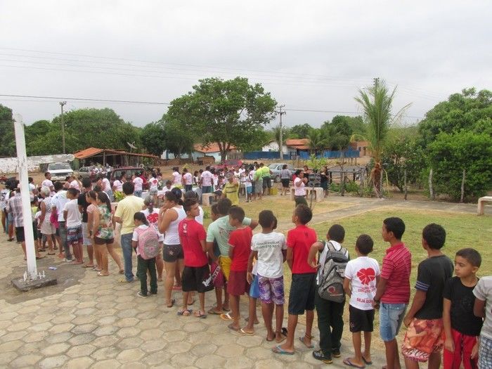 Alvorada e Um Lindo Café da manhã abrem os festejos de Buraco Dágua   - Imagem 20