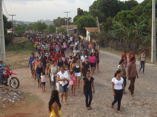 Procissão de abertura dos Festejos de São Francisco 2014 - Imagem 3