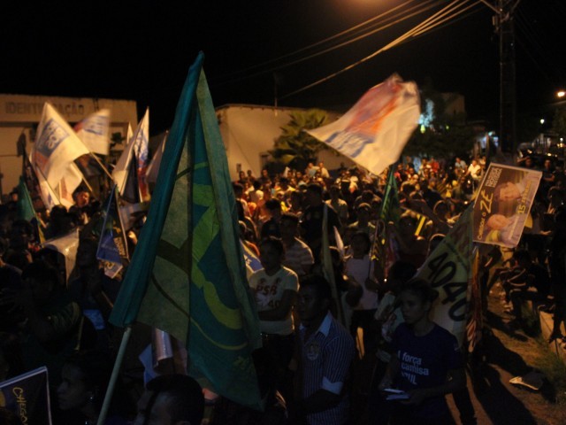  Prefeita Salete Rego recepciona  Zé filho em sua residência - Imagem 45