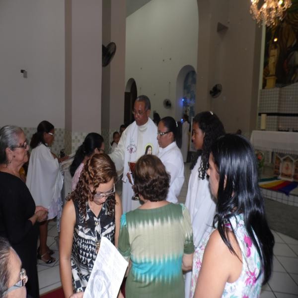 Visita Pastoral Missionária de Dom Jacinto Furtado movimenta Elesbão Veloso - Imagem 10