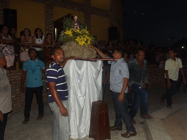 Procissão de abertura dos Festejos de São Francisco 2014 - Imagem 9