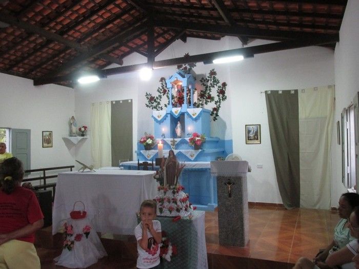 Alvorada e Um Lindo Café da manhã abrem os festejos de Buraco Dágua   - Imagem 3
