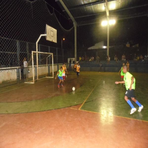 Trabalho Social prepara crianças e jovens para à pratica esportiva - Imagem 12