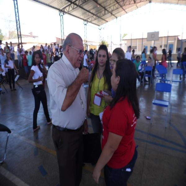 Visita Pastoral Missionária de Dom Jacinto Furtado movimenta Elesbão Veloso - Imagem 49