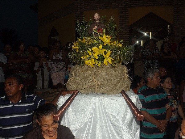 Procissão de abertura dos Festejos de São Francisco 2014 - Imagem 10